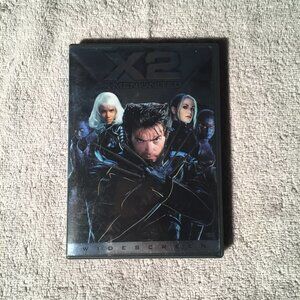 X Men United - DVD Movie
